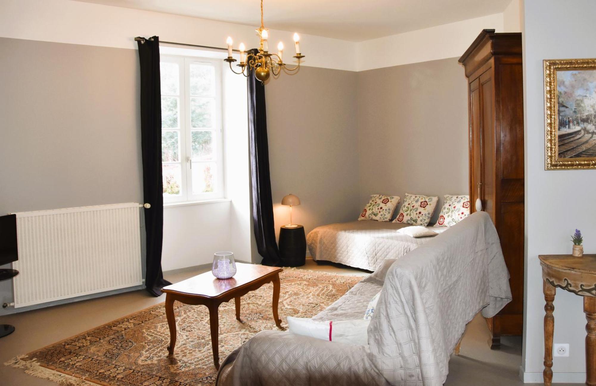 Le Logis De Celine Aparthotel Cajarc Exterior foto